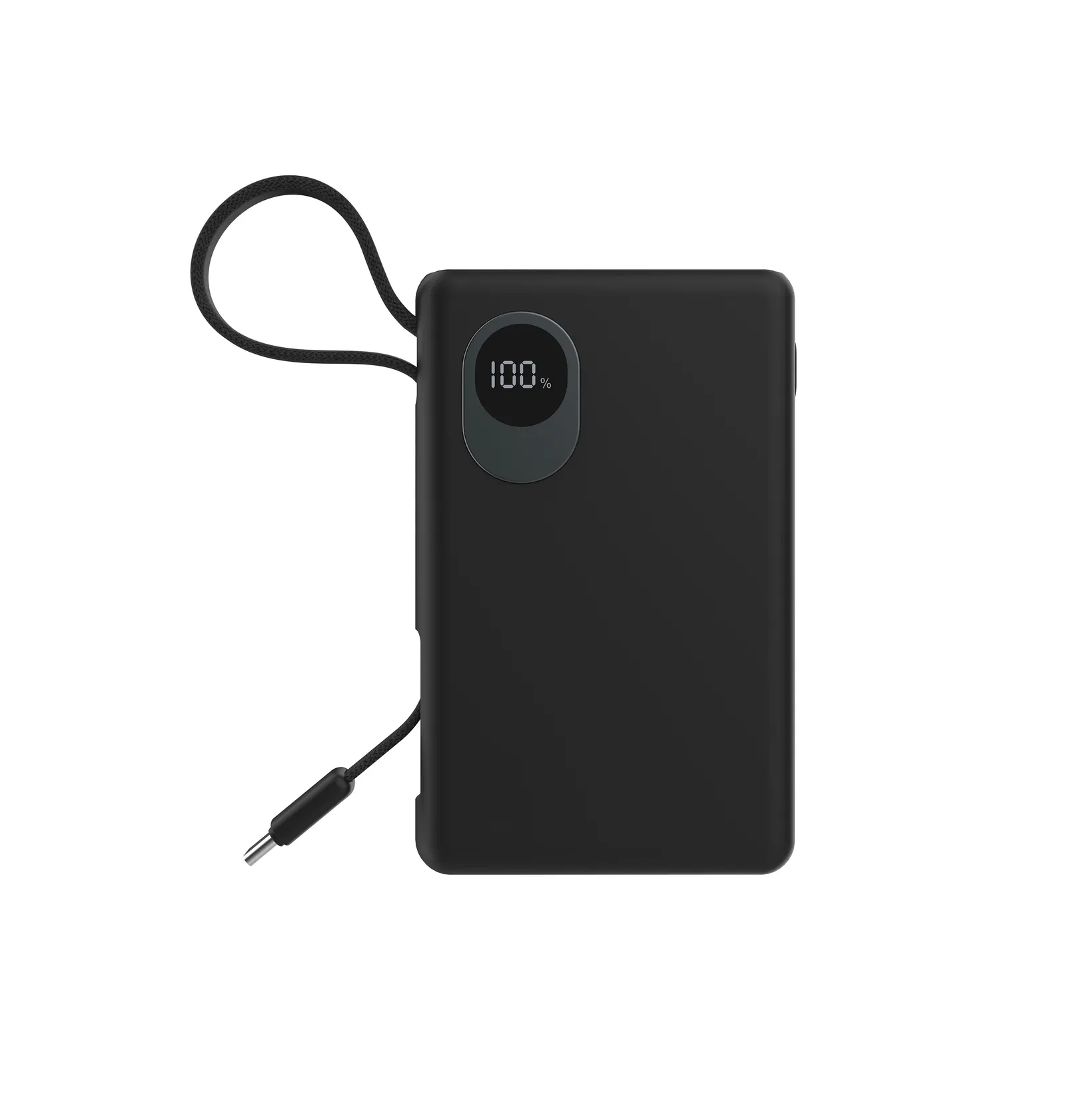 SemiSolidState Powerbank "SafeCharge", schwarz – Bild 3