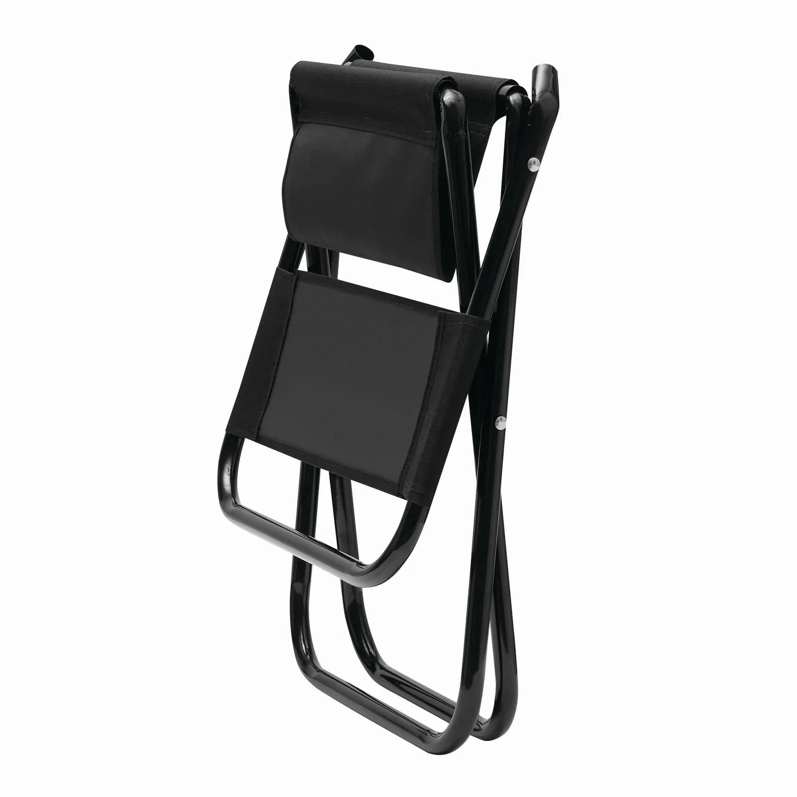 TAKEOUT - Camping-Klappstuhl, schwarz – Bild 6