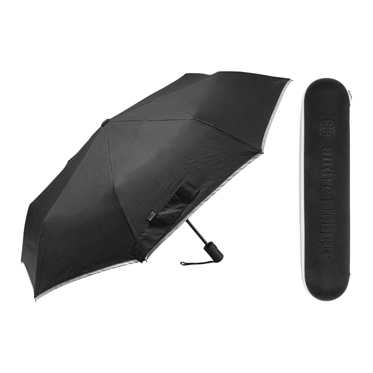 Regenschirm Ouragan, RPET
