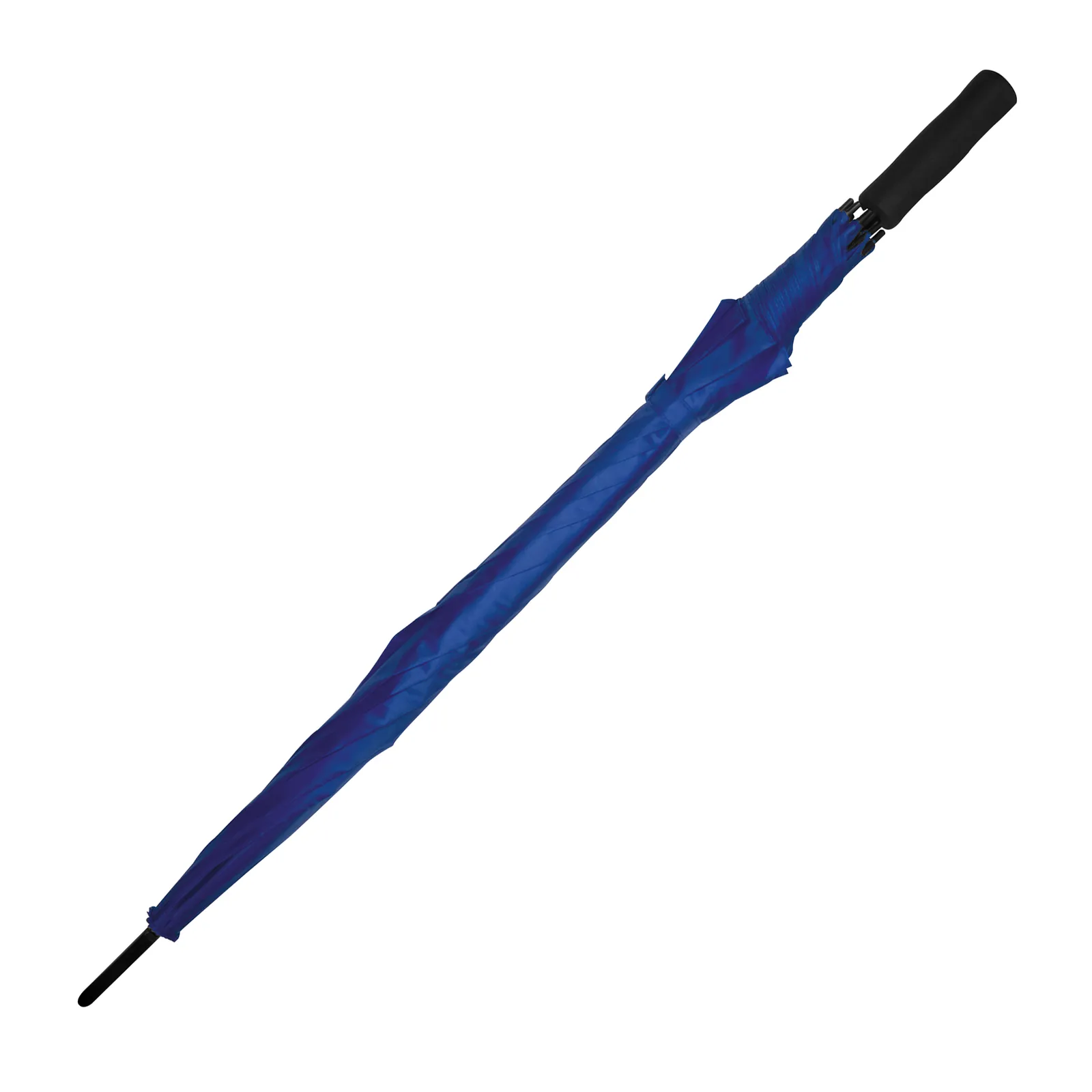 XXL Automatikregenschirm Suederdeich, blau – Bild 2