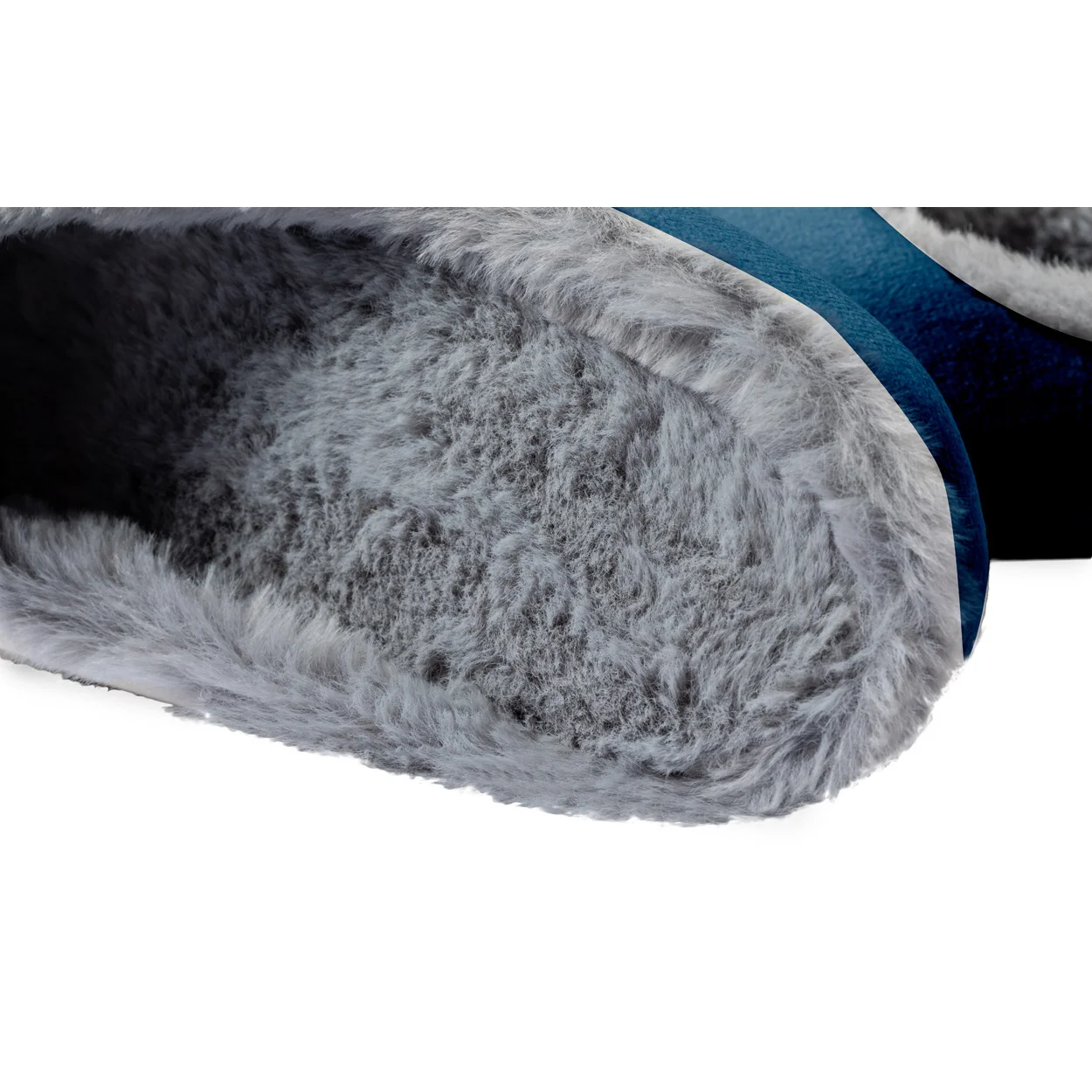 Schlappen Gimmer, dunkelblau – Bild 5