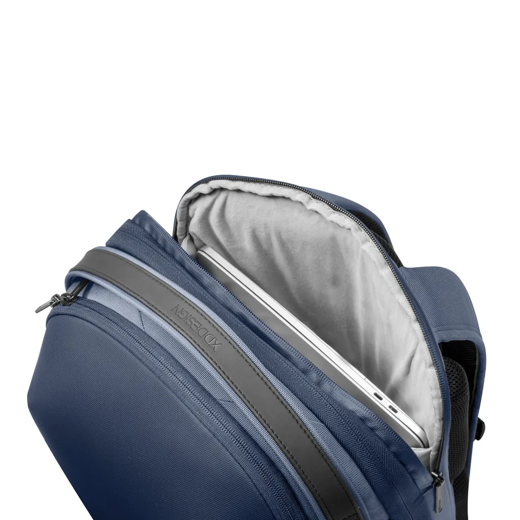 Bizz Rucksack, navy blau – Bild 12