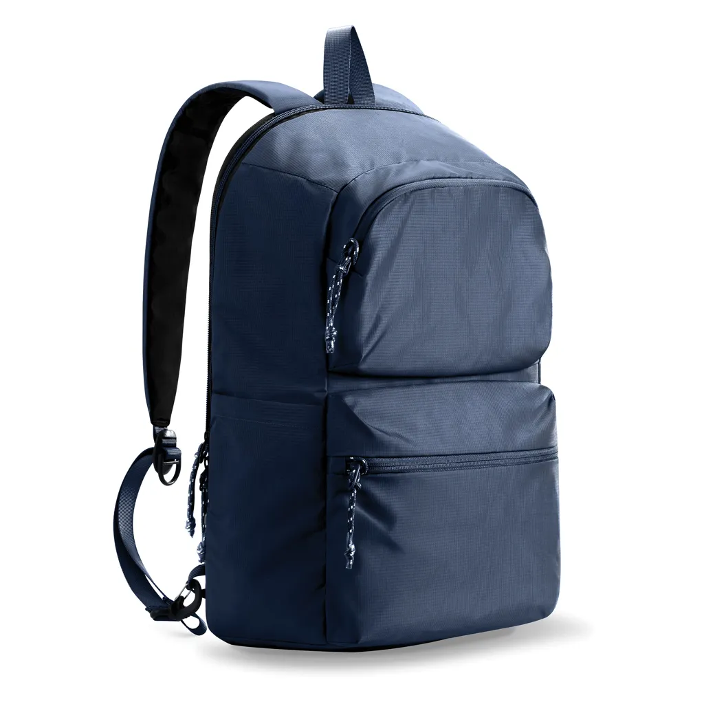 XD Design Switch 2-in-1 Rucksack, navy blau – Bild 11
