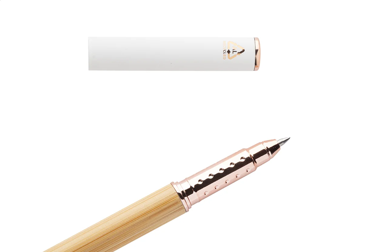 Rollerball Blush, weiß – Bild 4