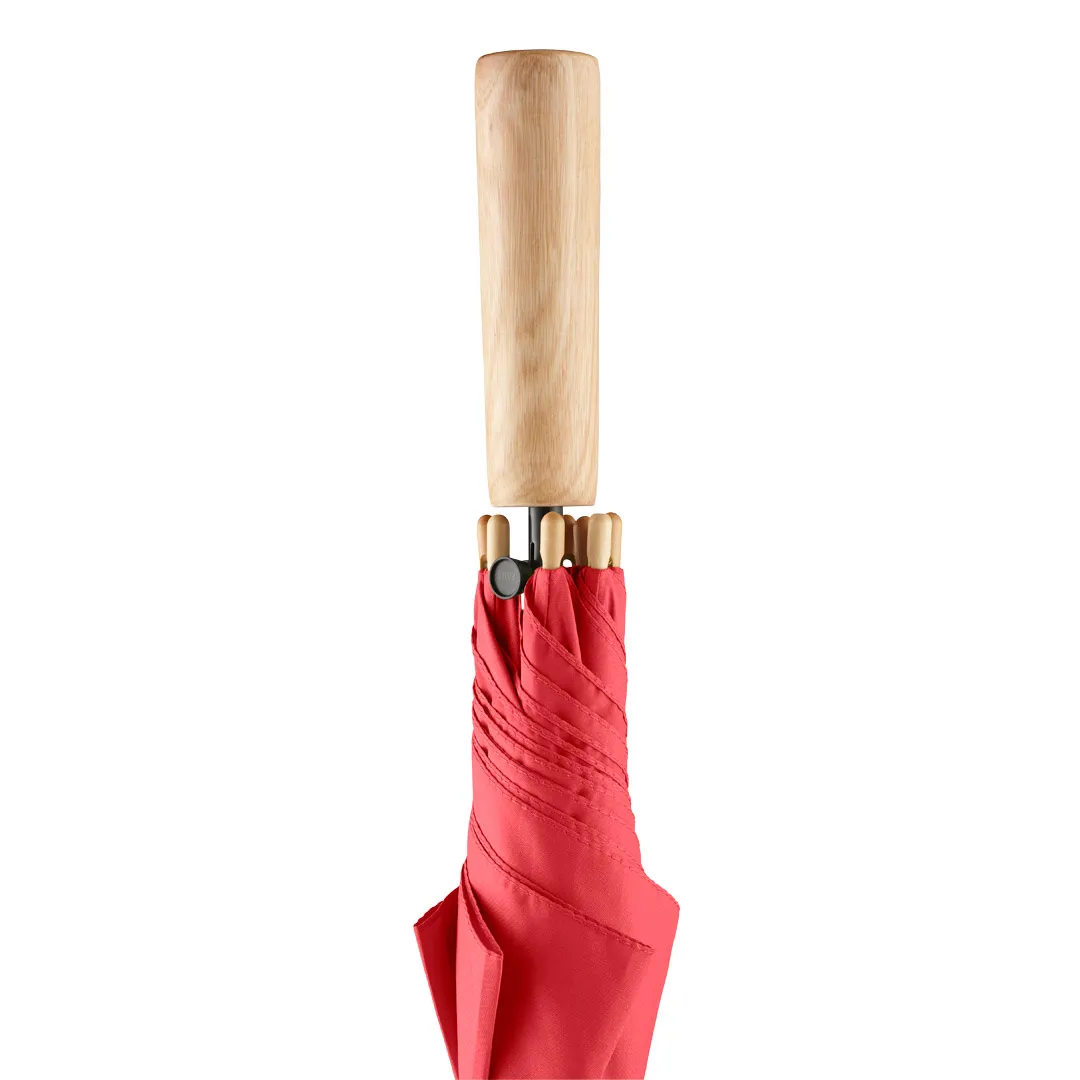 AC-Stockschirm ÖkoBrella, rot wS – Bild 7