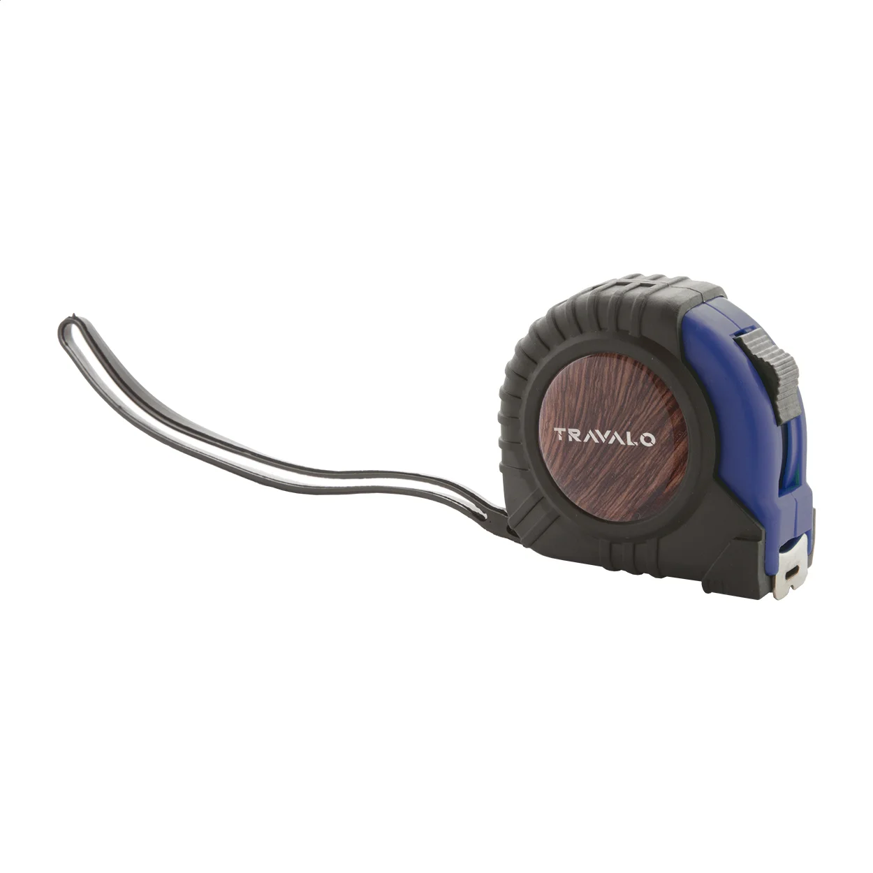 Maßband Meter 3M, blau, schwarz – Bild 2