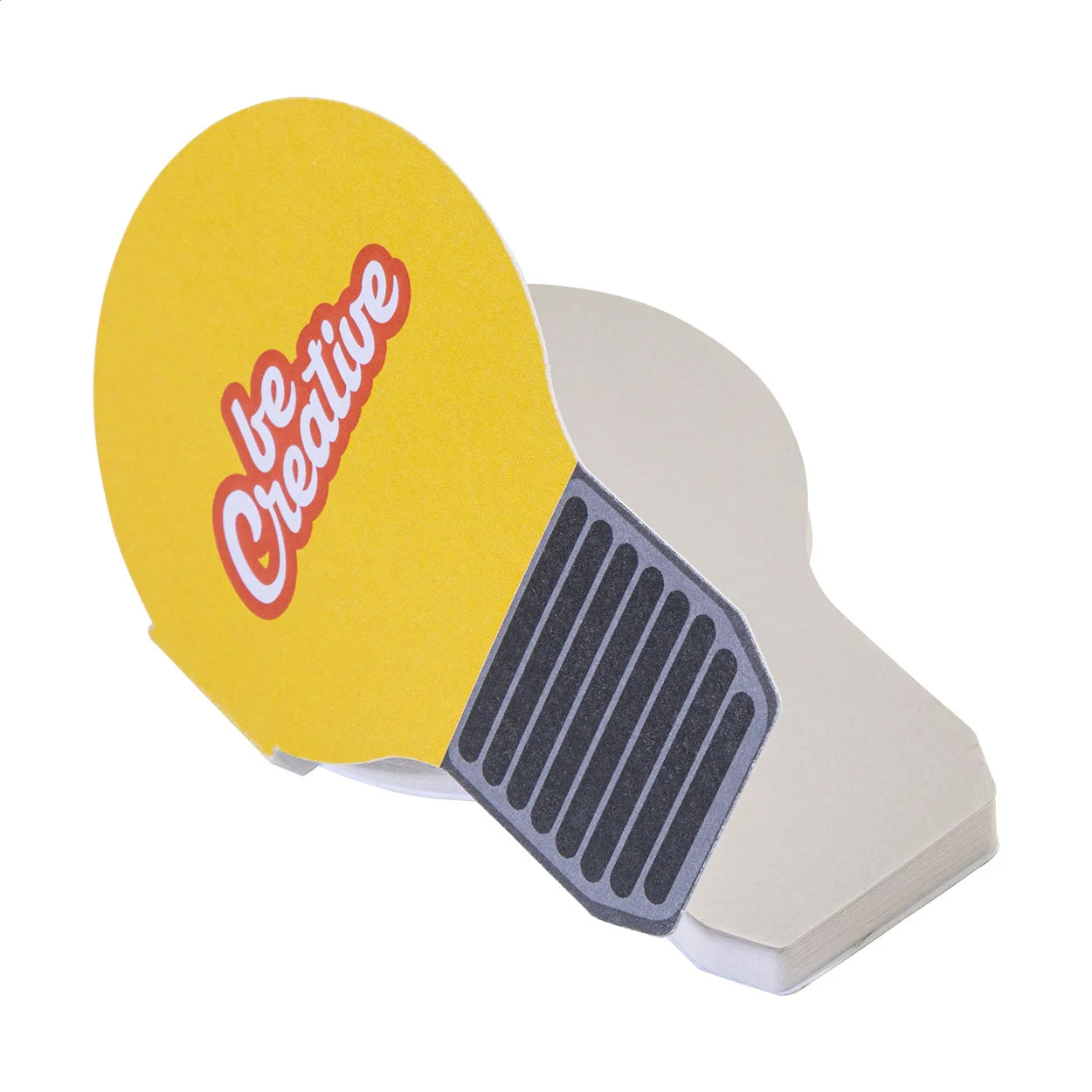 Individueller Haftnotizblock CreaStick Bulb