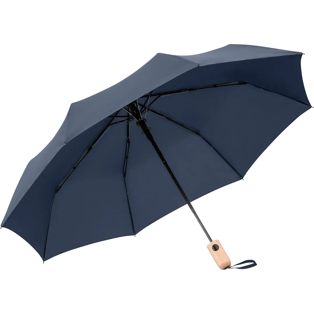 AC-Taschenschirm ÖkoBrella, marine wS – Bild 2