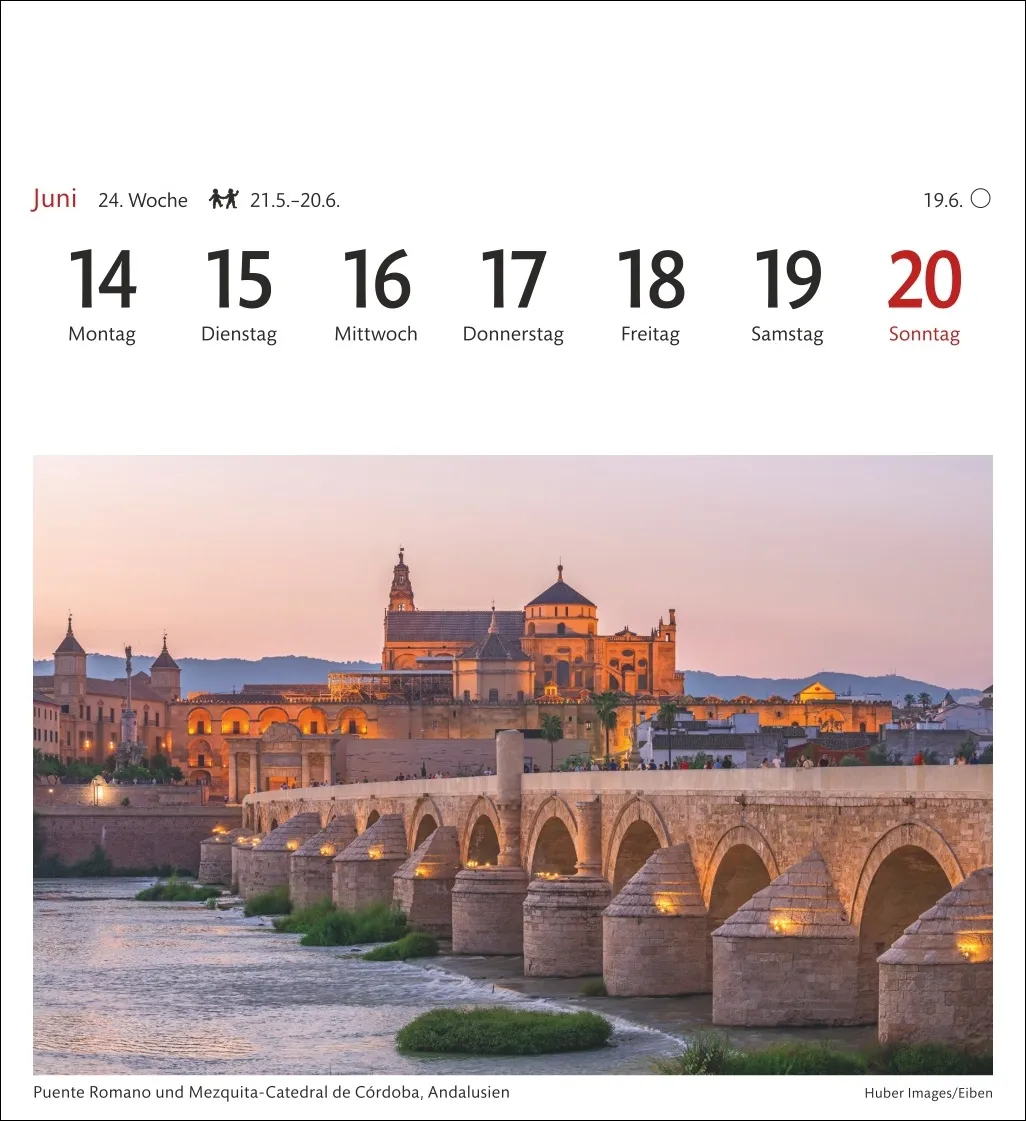 Spanien Sehnsuchtskalender 2027 – Bild 6