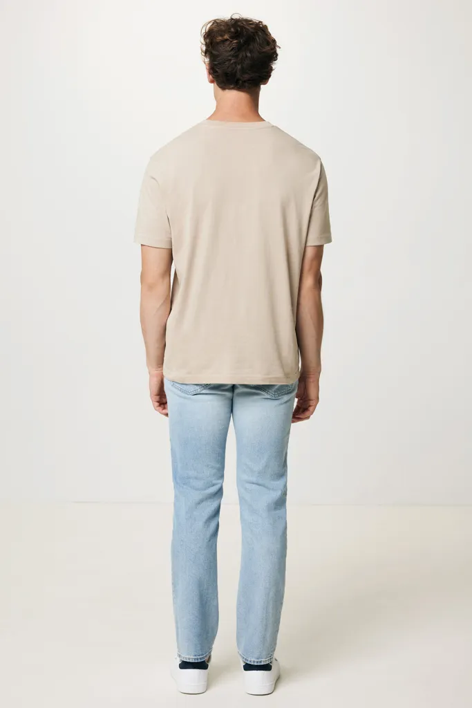 IQONIQ Teide T-Shirt aus recycelter Baumwolle, desert – Bild 7