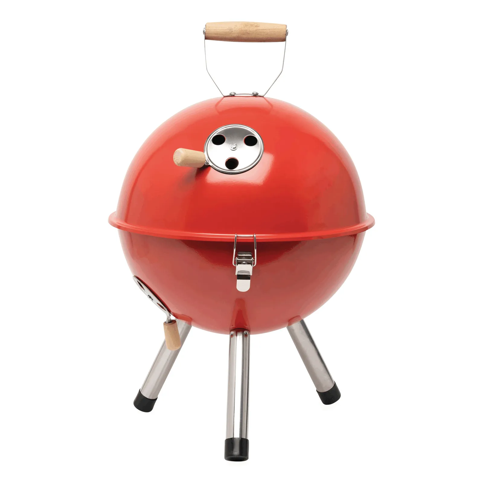 COOKOUT - Kugelgrill, rot – Bild 2