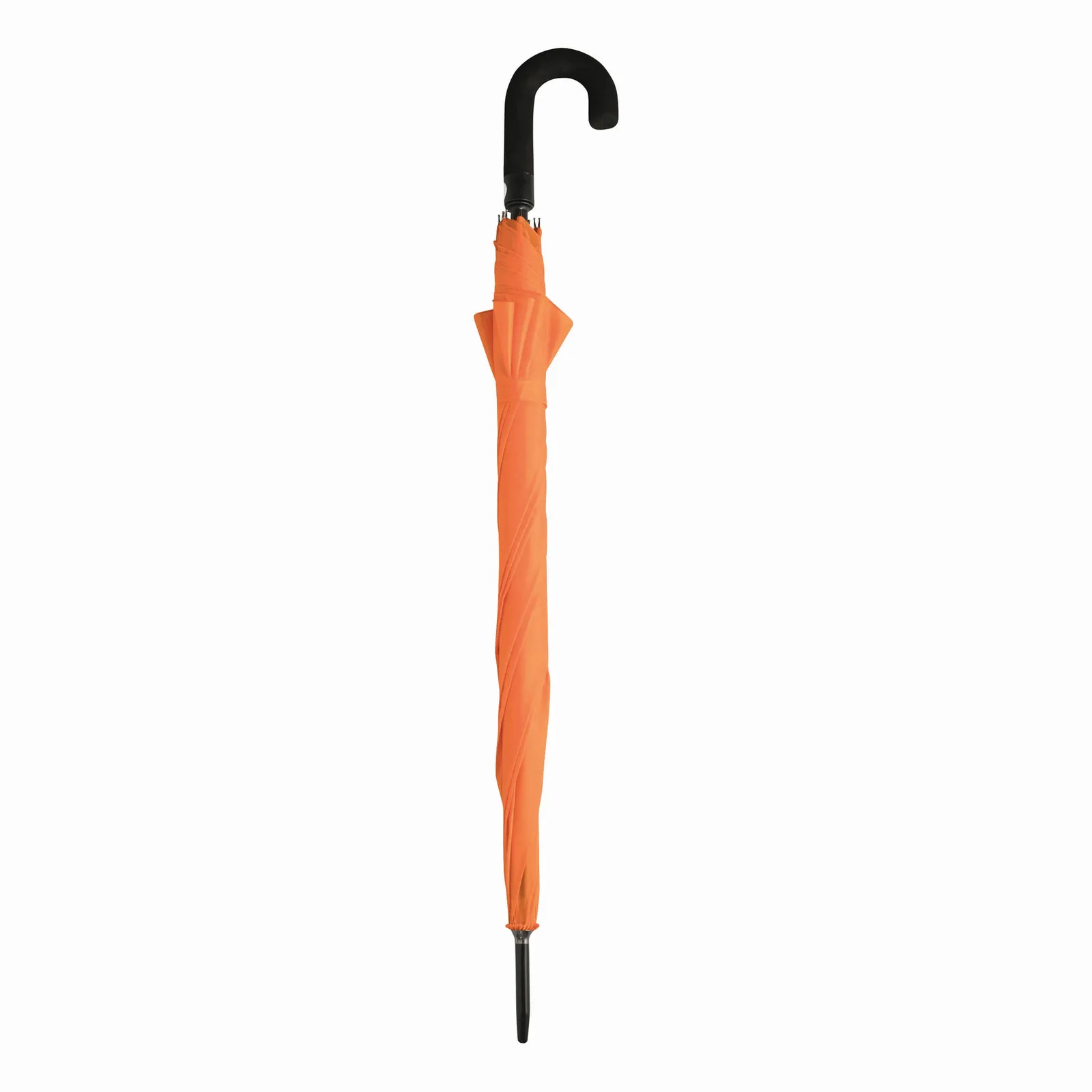 SUBWAY - Automatik-Golfschirm, orange – Bild 3