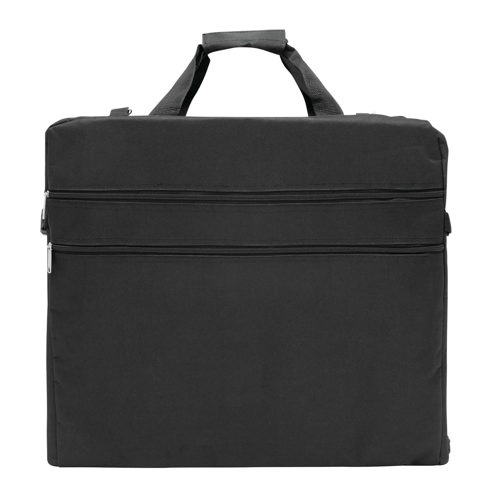 SMOKING - Kleidersack schwarz, schwarz – Bild 3