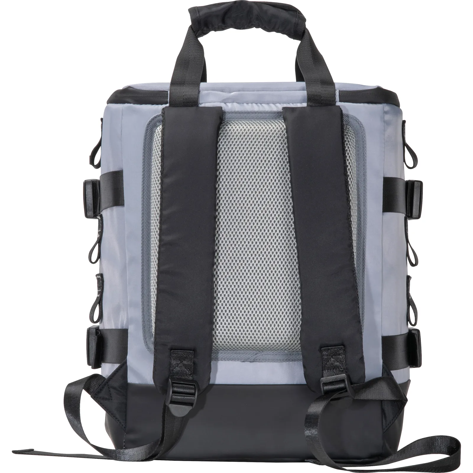 MoLu Kühltasche Saint Helens, grau – Bild 5