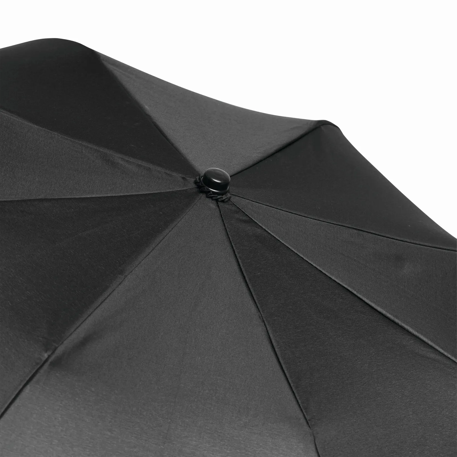 MISTER Umbrella, Herrenfaltschirm, schwarz – Bild 5