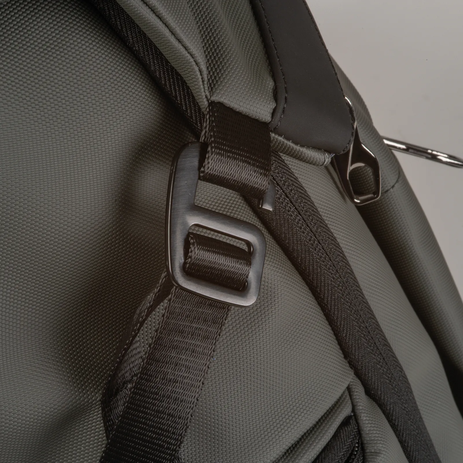 MoLu Rucksack Santa Ana, anthrazit – Bild 9