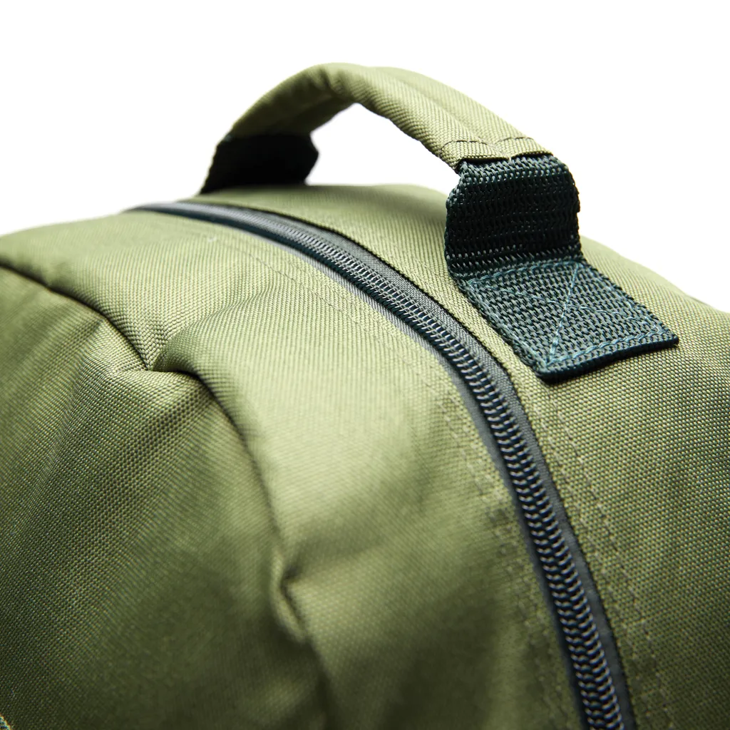VINGA Parks Kühl-Rucksack, grün – Bild 5