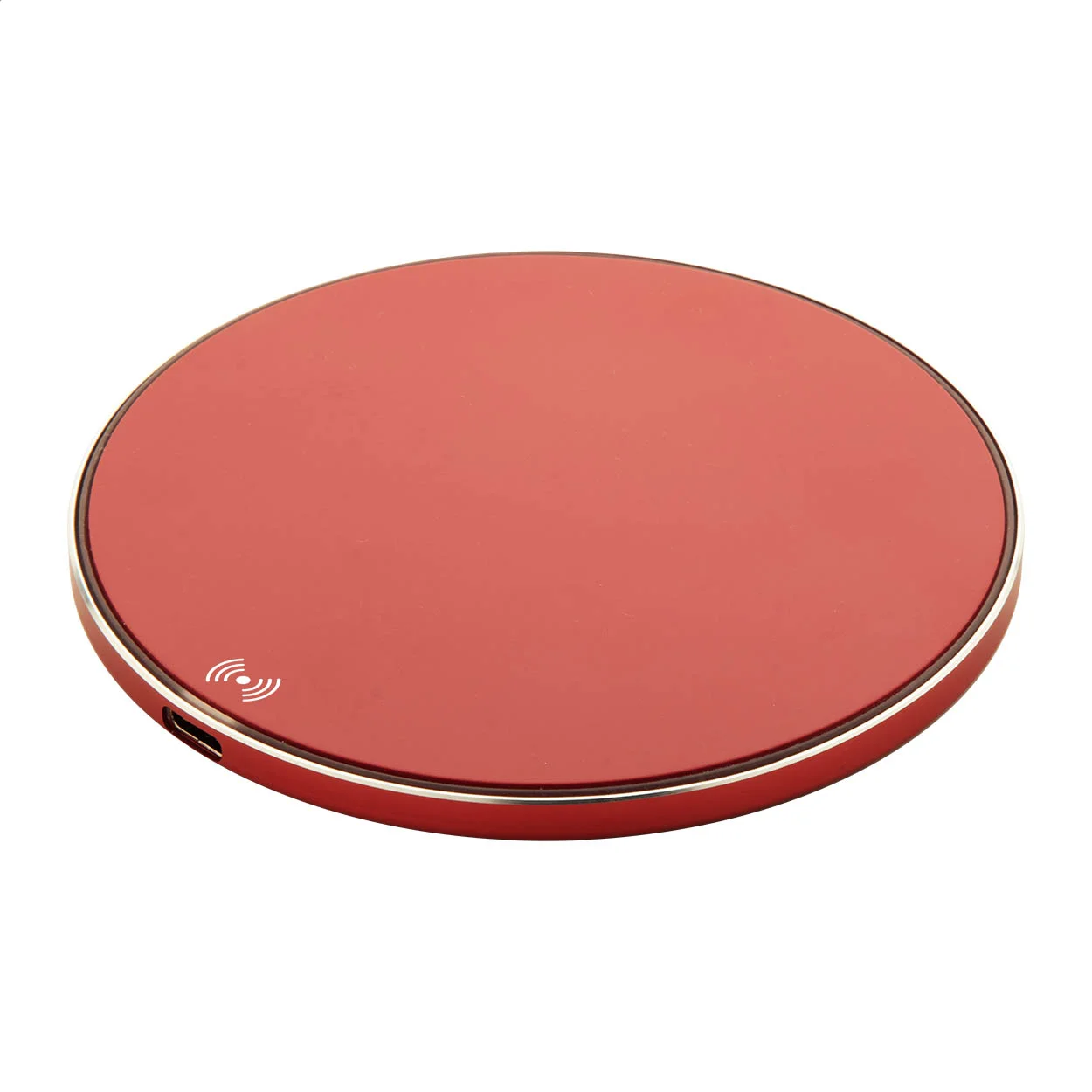 Wireless-Charger Walger, rot – Bild 2