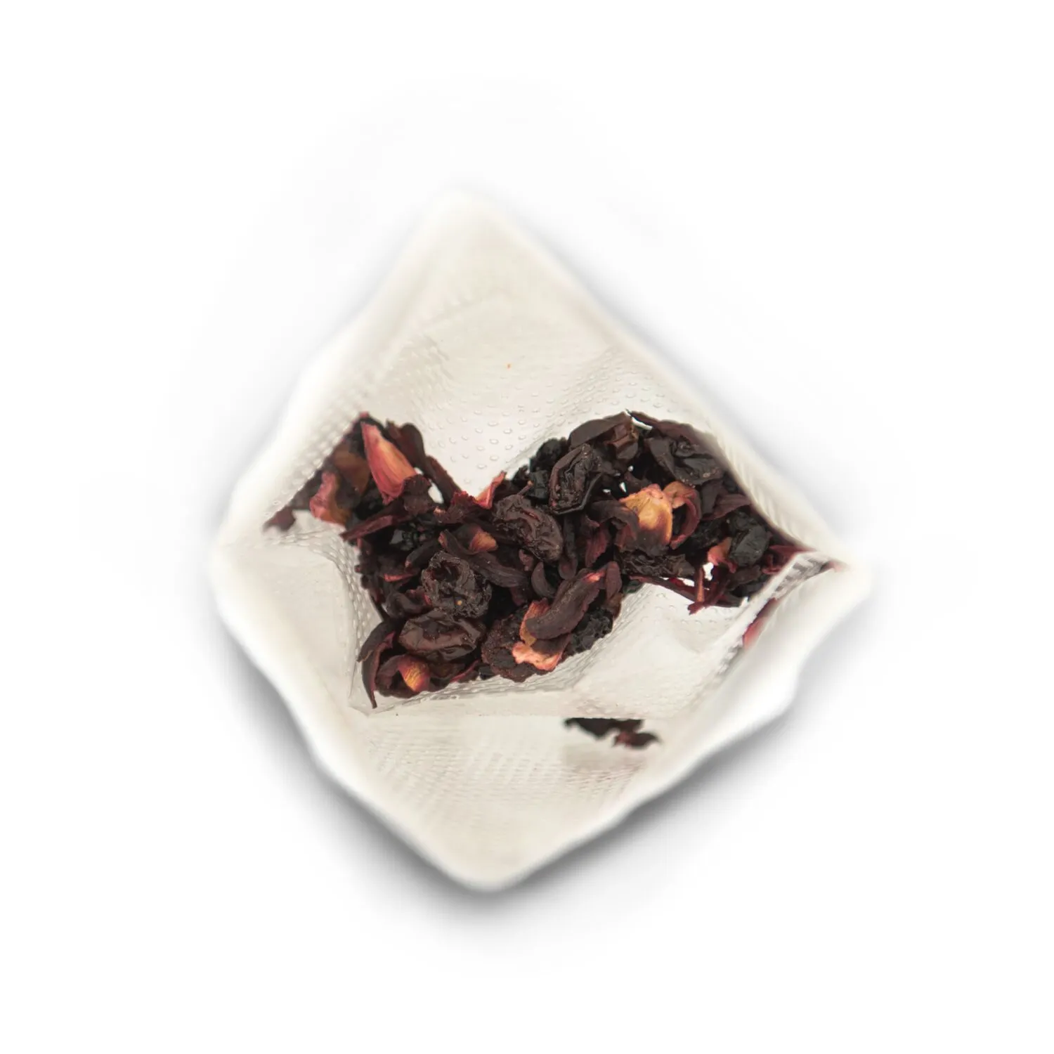 Werbe-Tee Tasty Berry, wiederverwendbarer Brühbeutel, silber – Bild 7
