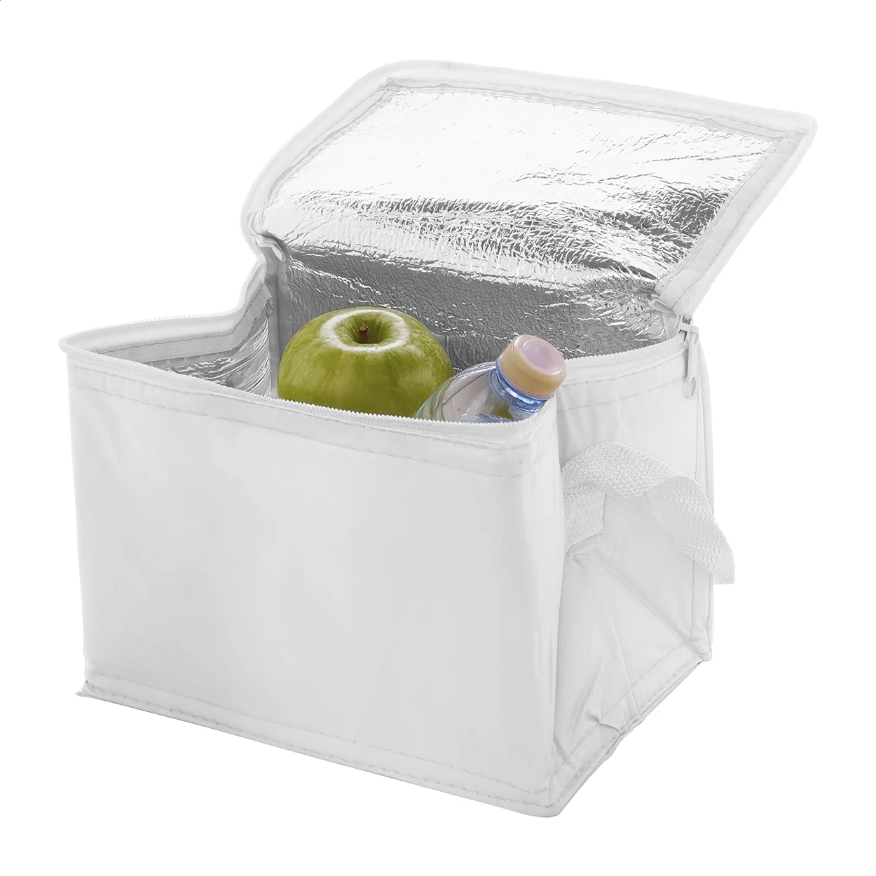 Kühltasche Ortit, weiß – Bild 6