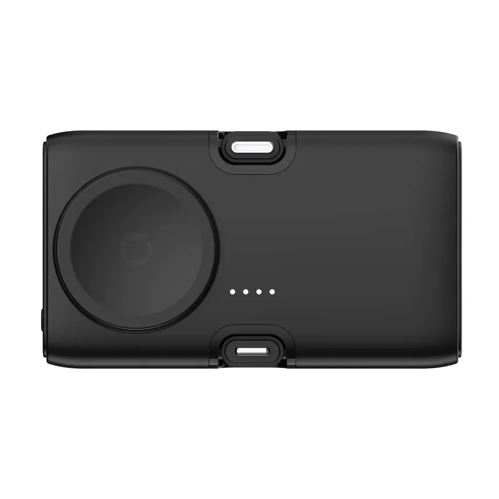 Urban Vitamin San Diego 20W PD RCS Powerbank & WatchCharger, schwarz – Bild 12