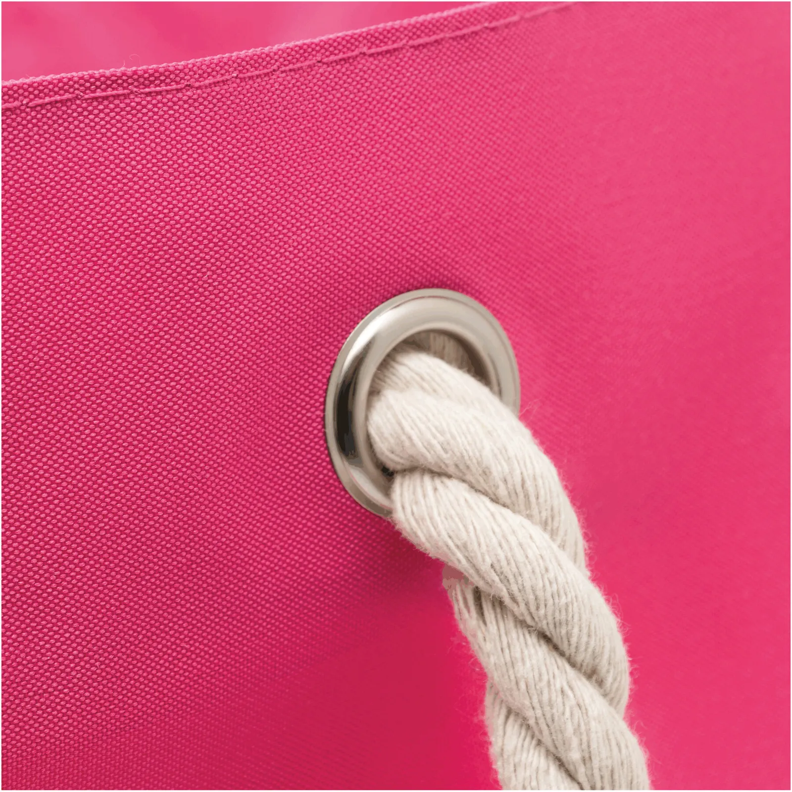 CAPRI - Strandtasche, pink – Bild 3