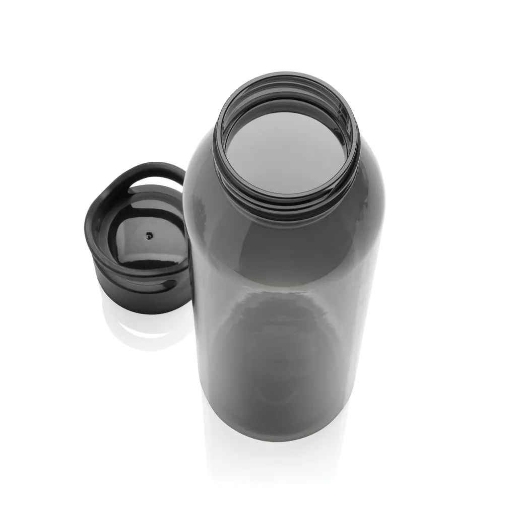 Oasis RCS recycelte PET Wasserflasche 650ml, schwarz – Bild 3