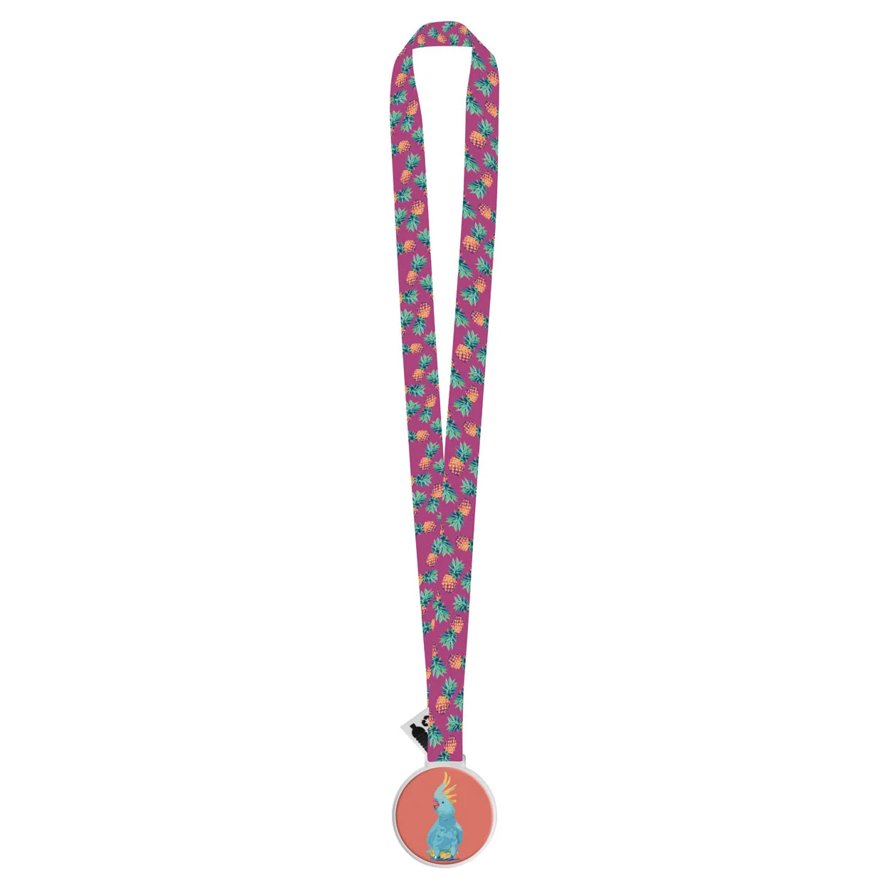 Medaille Subdal RPET