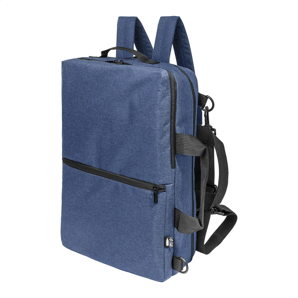 Dokumentenrucksack Walton, RPET