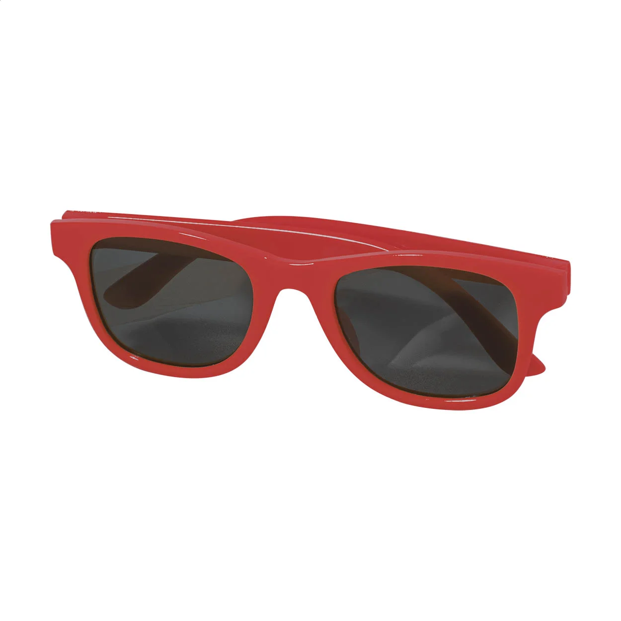 Sonnenbrille Chicama für Kinder, rot – Bild 4