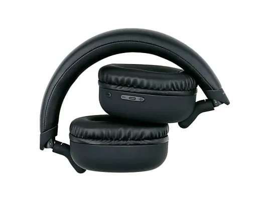 GRUNDIG ANC-Bluetooth-Kopfhörer 300mAh Schwarz, Schwarz – Bild 2