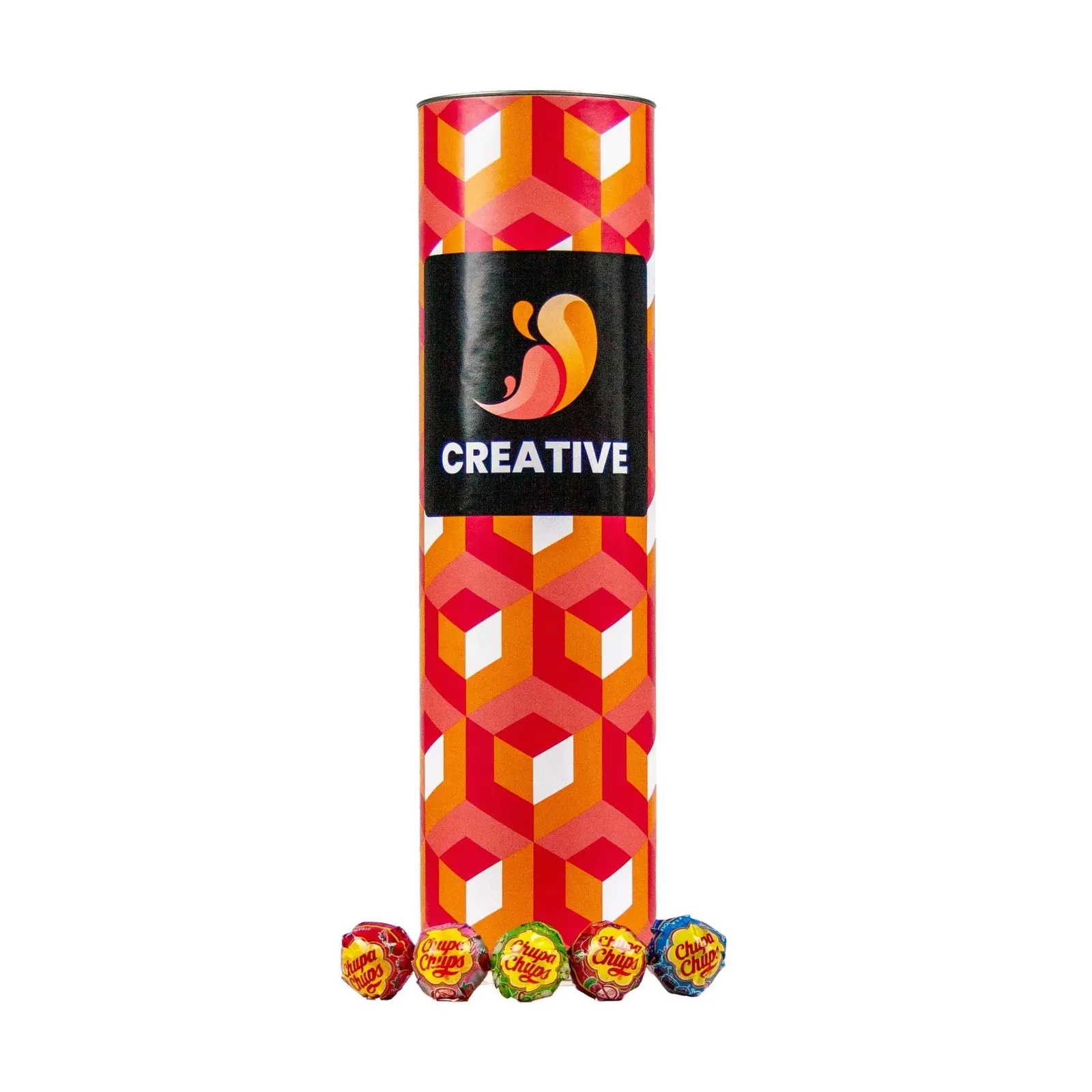 Chupa Chups Röhre 700g, Braun – Bild 8