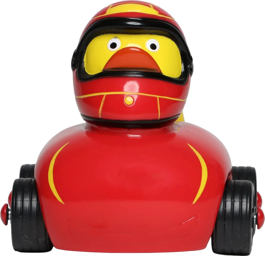 Ducks on Wheels, rot – Bild 3