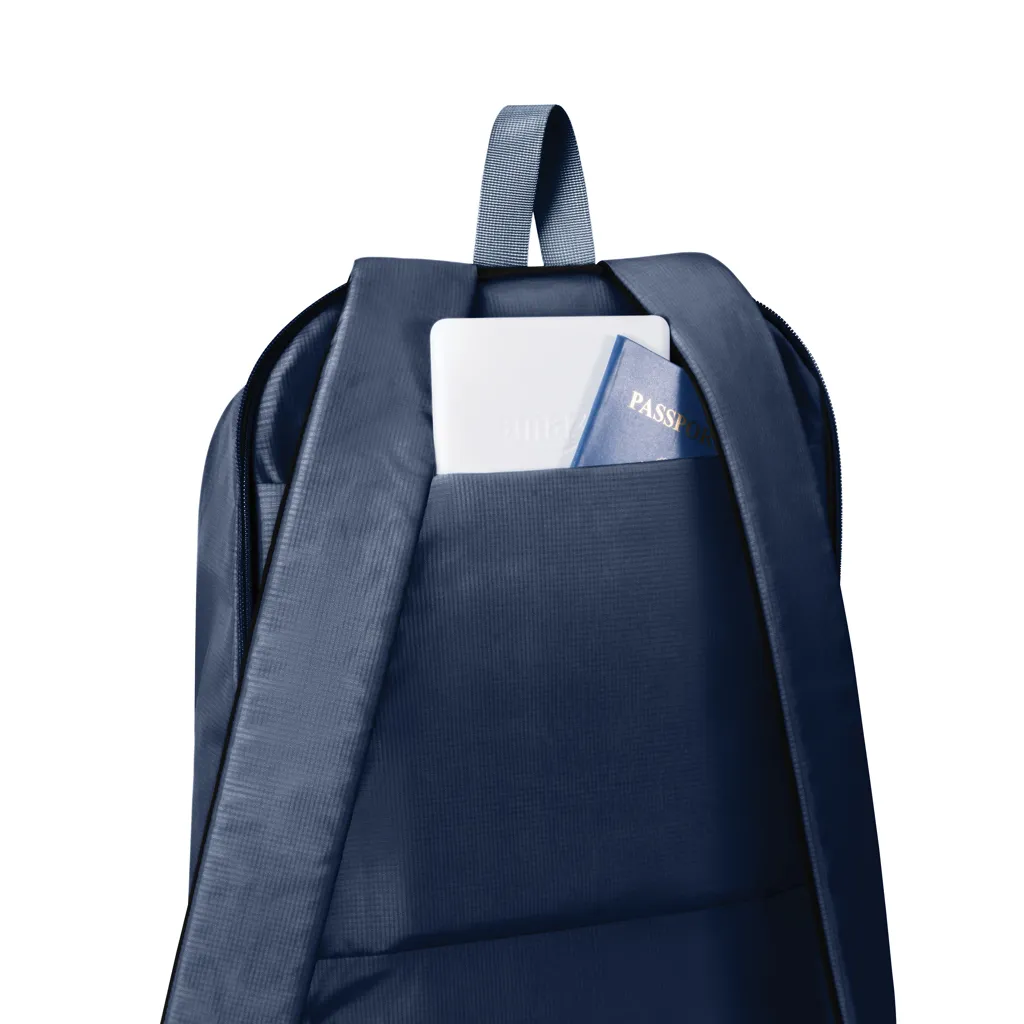XD Design Switch 2-in-1 Rucksack, navy blau – Bild 16