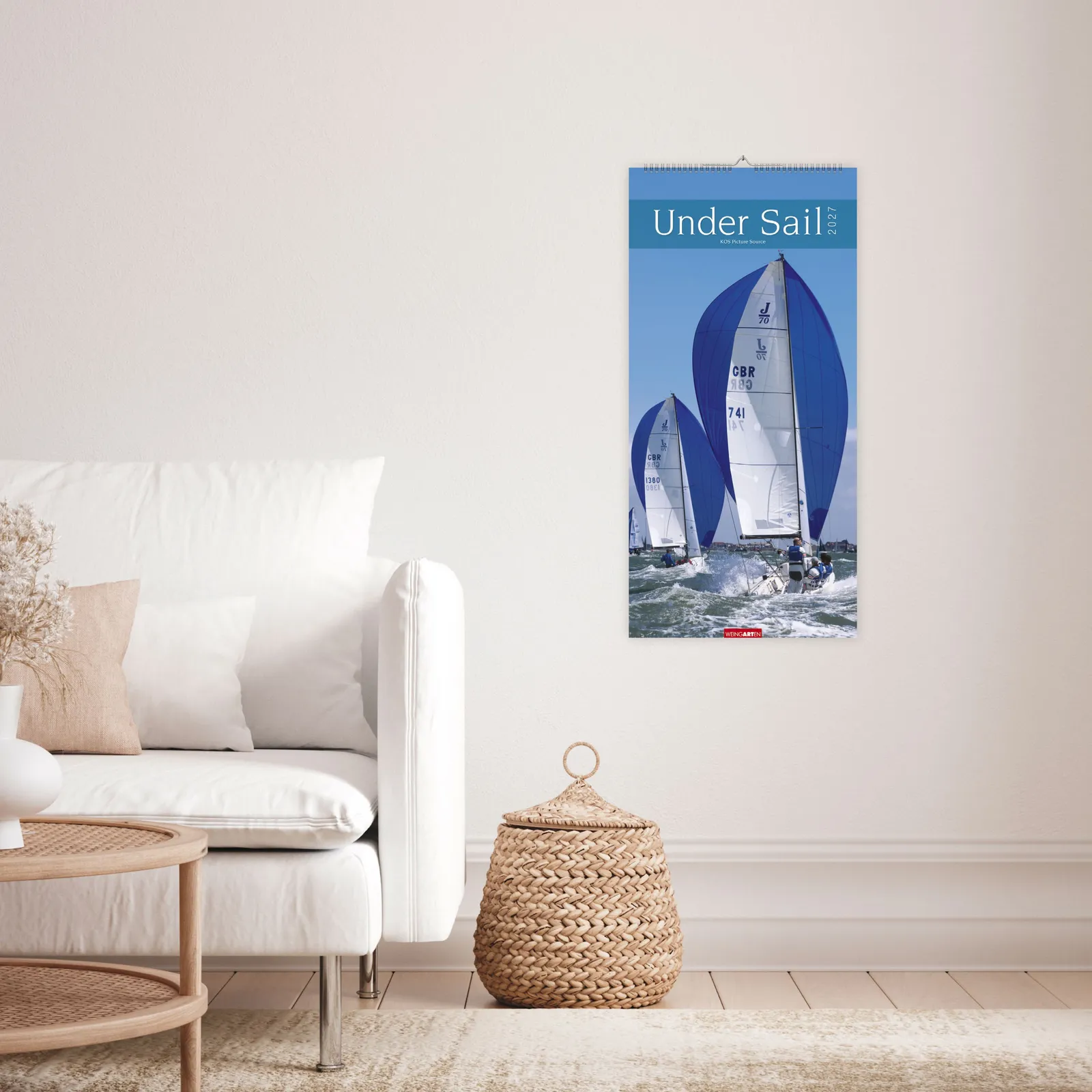 Under Sail Wandkalender 2027 – Bild 14