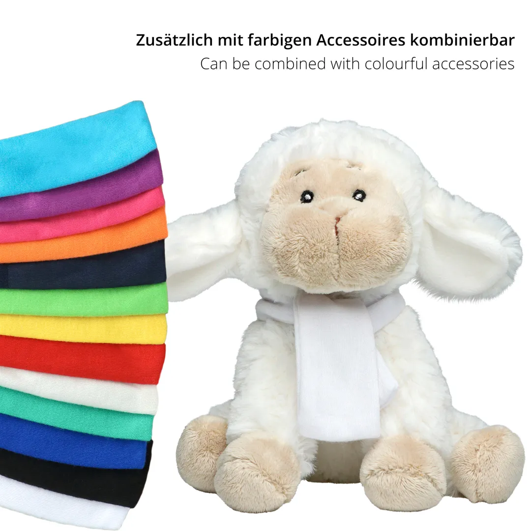 Schaf Tede, weiß – Bild 3