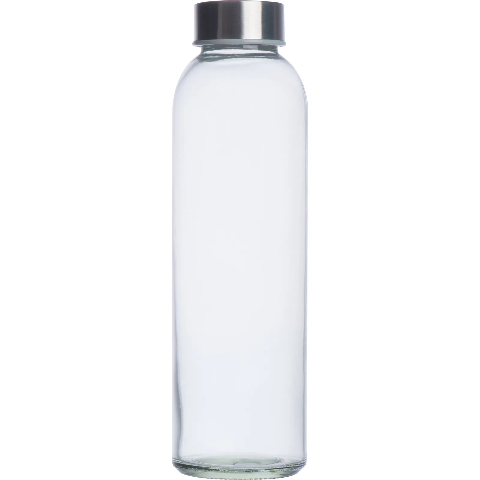 Glasflasche Klagenfurt, schwarz – Bild 8
