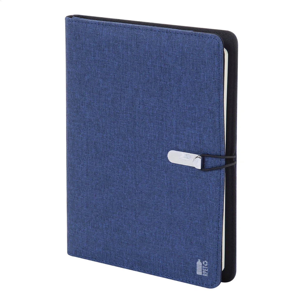 RPET-Dokumentenmappe Shepherd A5, blau – Bild 2