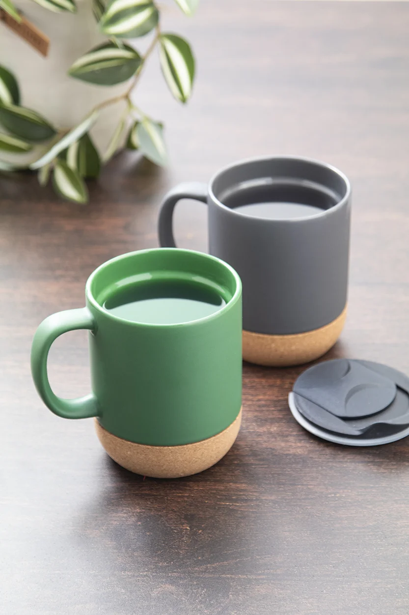Tasse Komagu, grün – Bild 5