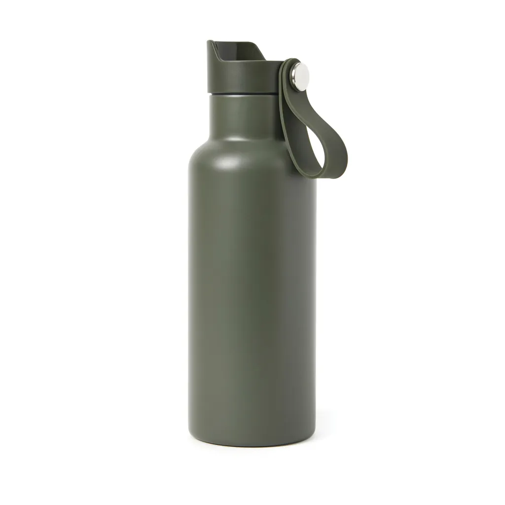VINGA Balti Thermosflasche, grün – Bild 2