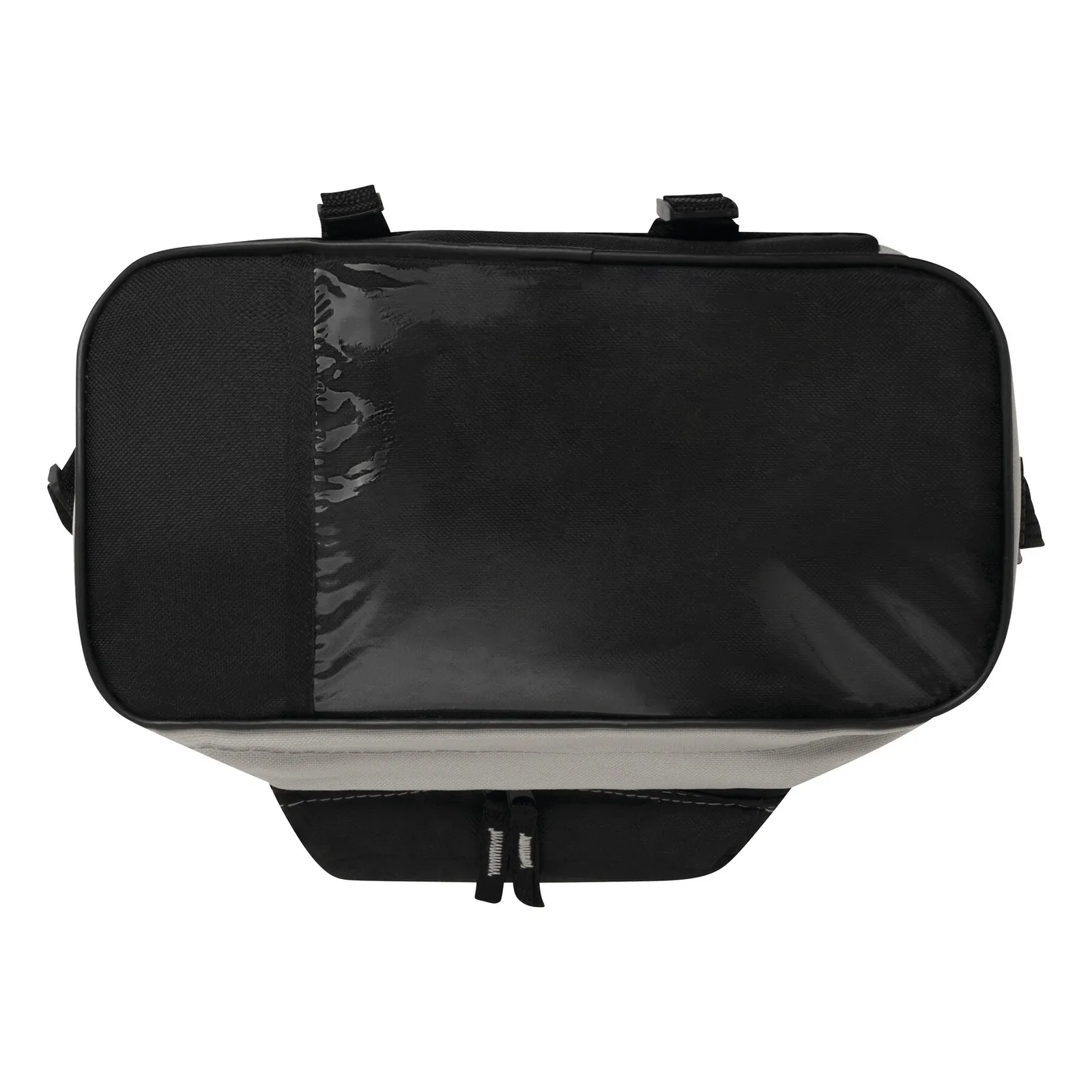 BIKE COOL - Fahrradlenker-Kühltasche grau, schwarz, grau, schwarz – Bild 5