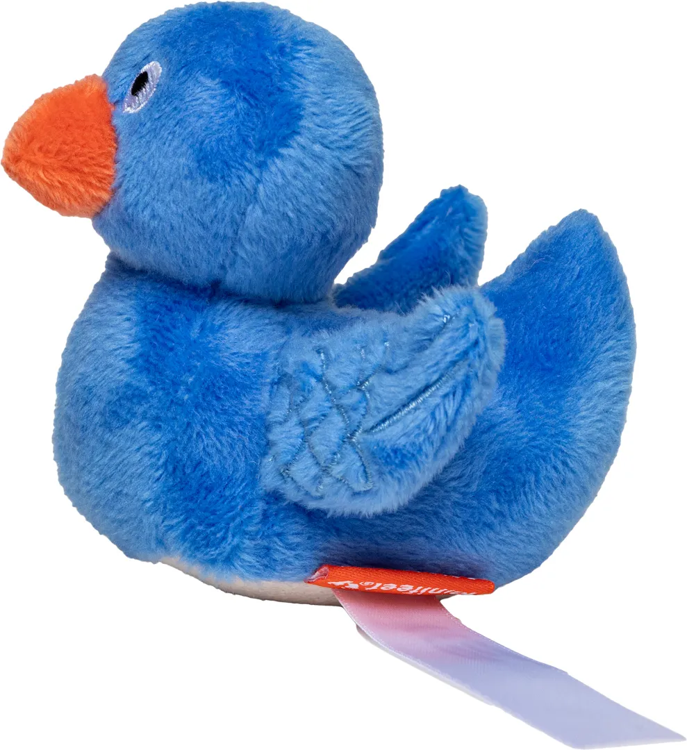 Schmoozies® Entlein, blau – Bild 5