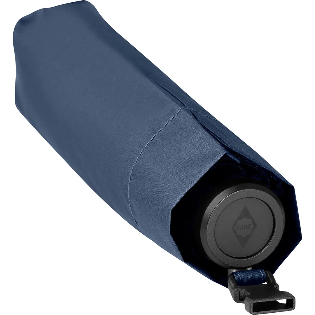 Mini-Taschenschirm FARE® FiligRain ToGo, marine – Bild 8
