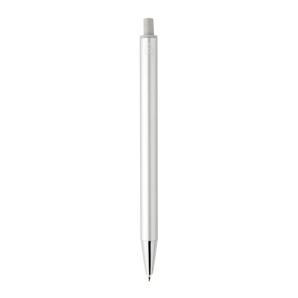 Amisk Stift aus RCS-zertifiziert recyceltem Aluminium, silber – Bild 3