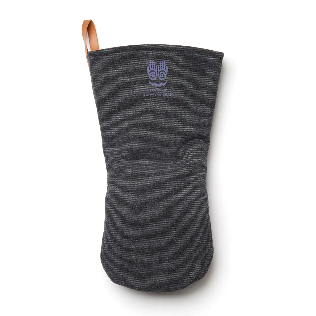 VINGA Asado Ofenhandschuh, schwarz – Bild 3