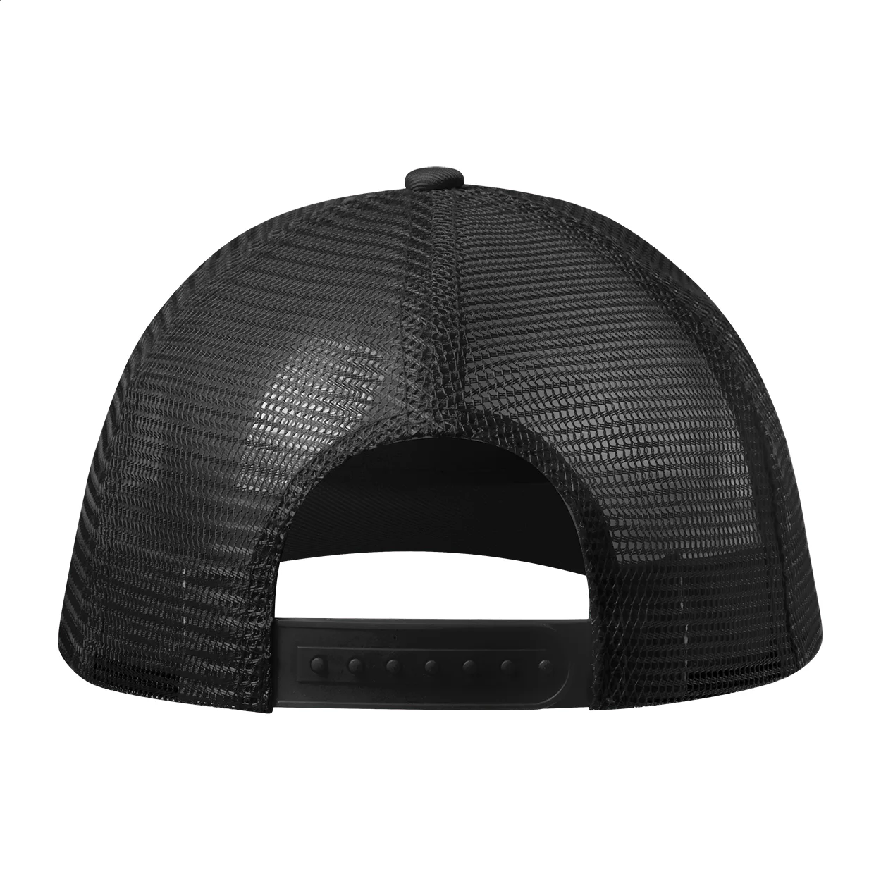 Baseball-Cap Cameron, schwarz – Bild 2