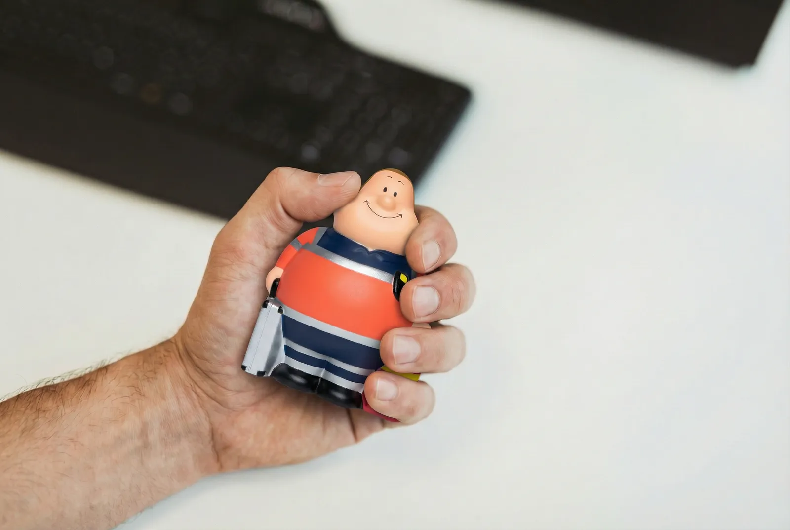 Rettungssanitäter Bert®, multicolour – Bild 8