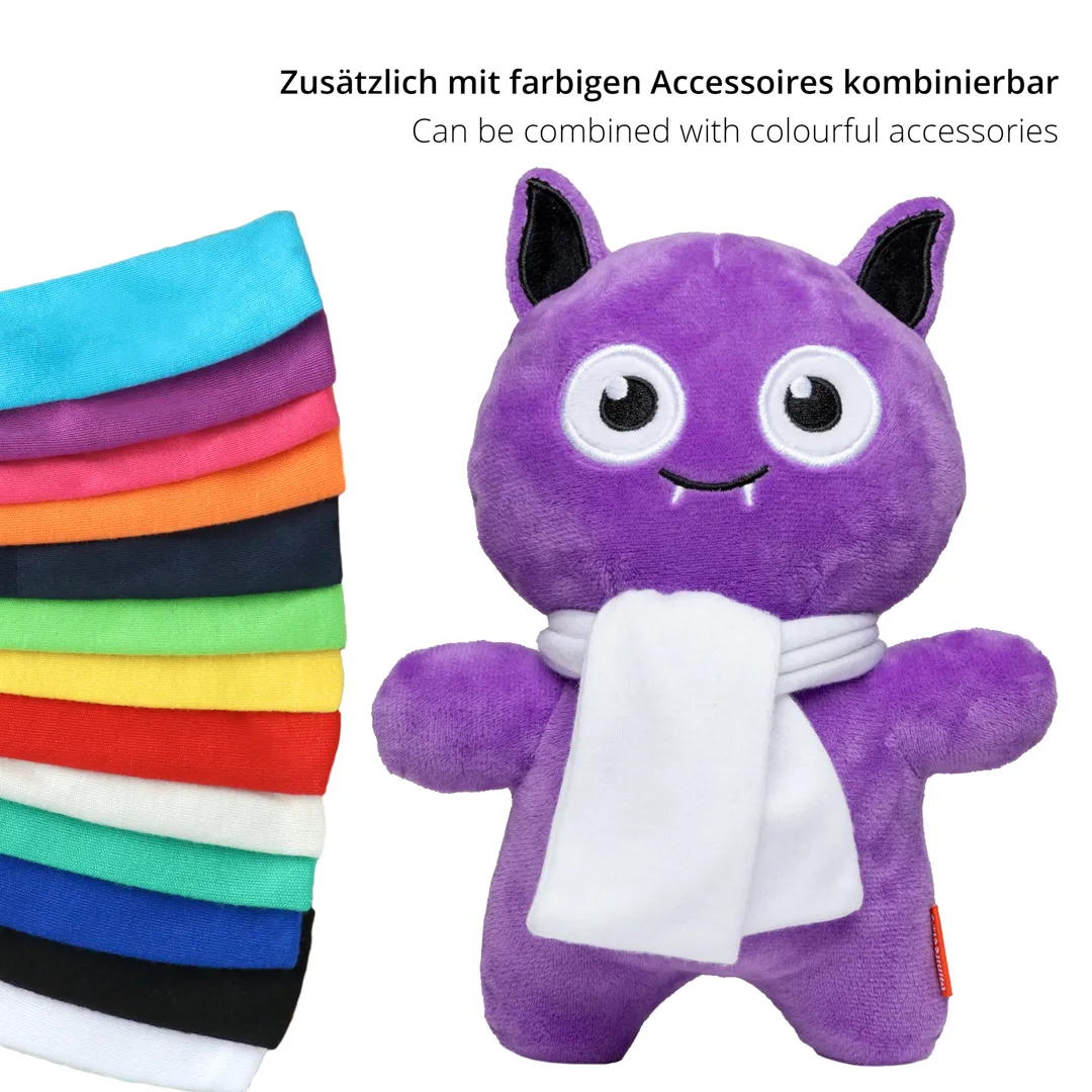 Halloween Gang Fledermaus, lila – Bild 7