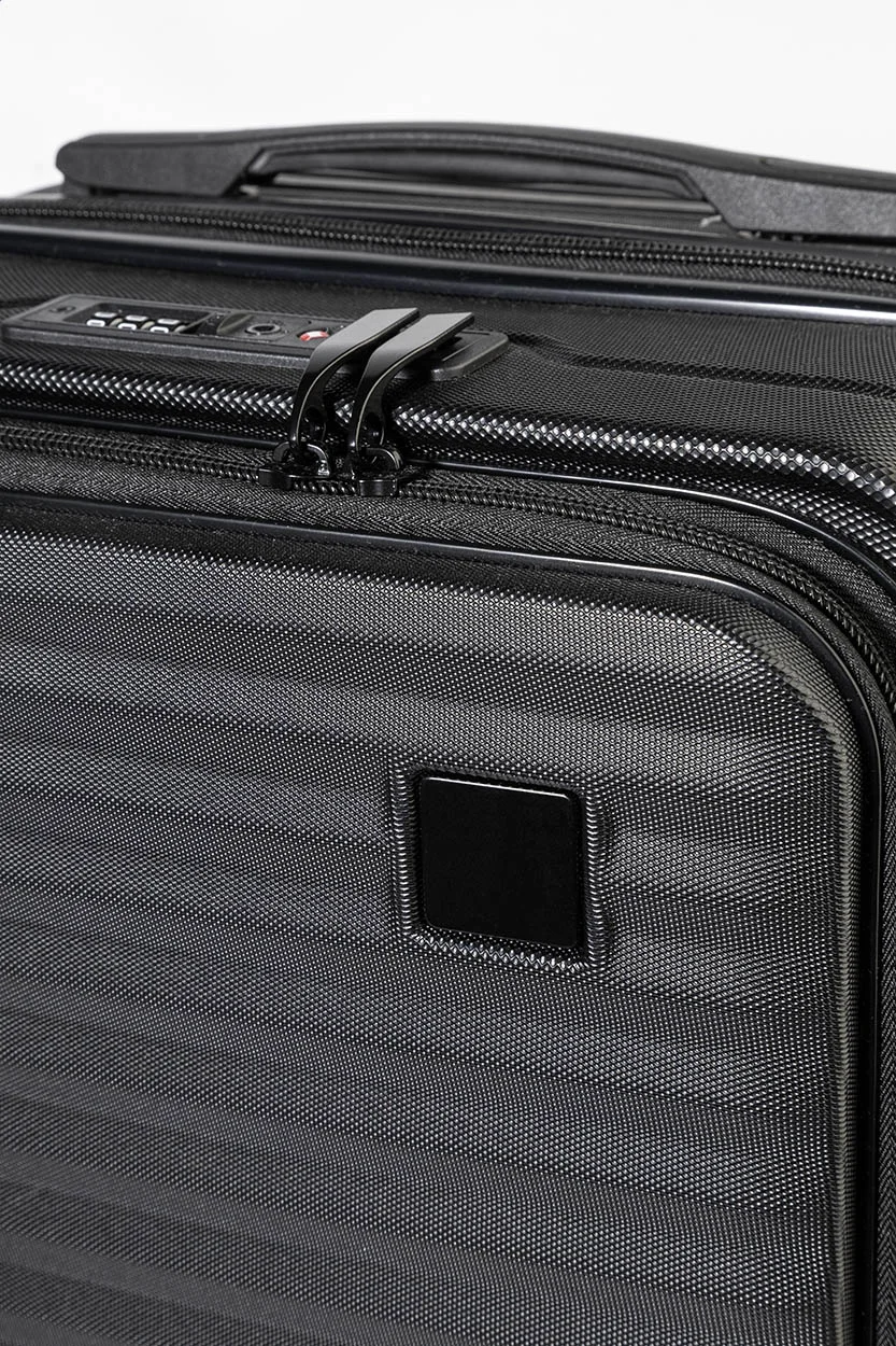 Business-Trolley MeetMile aus RABS, schwarz – Bild 5