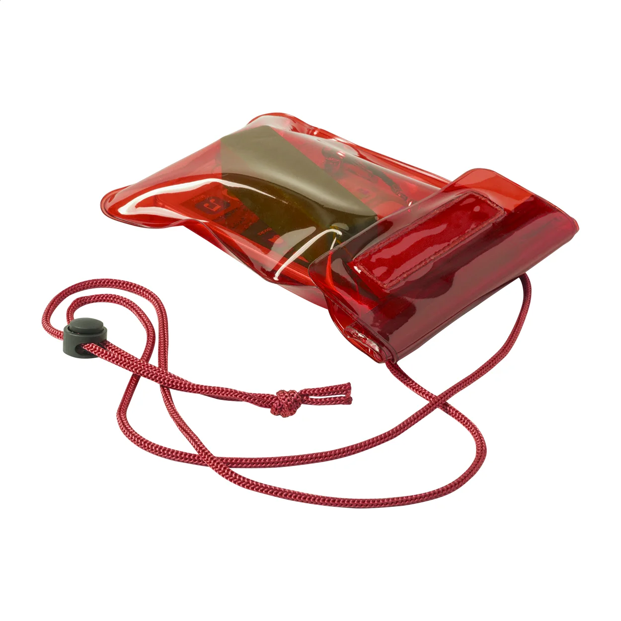 Handy-Etui Coprox, rot – Bild 2